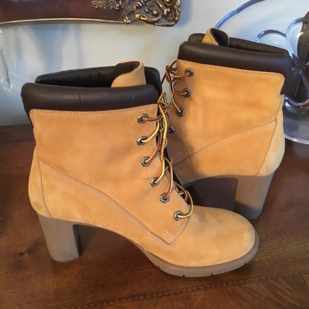 Lovely Timberland Boots